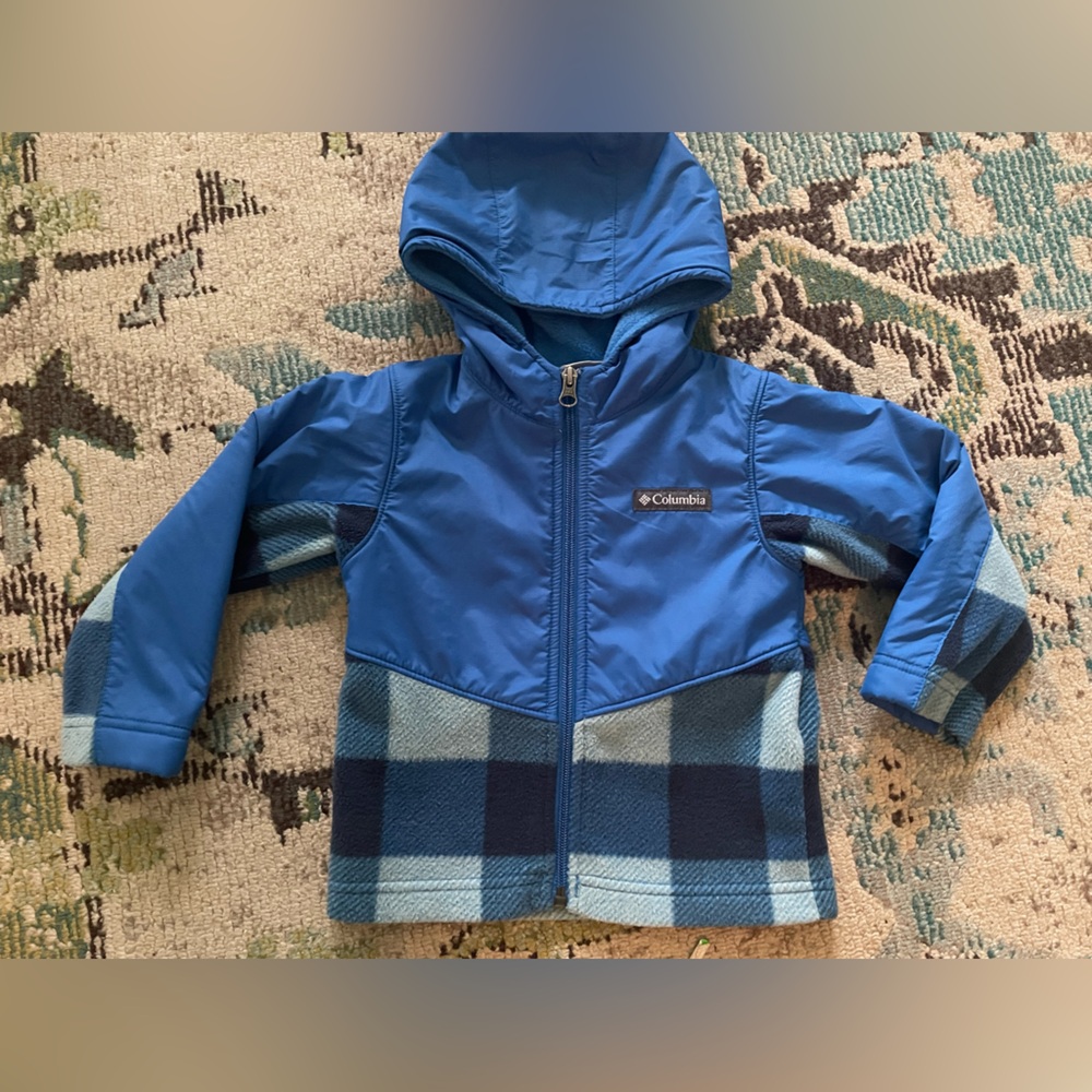 Columbia 3T jacket